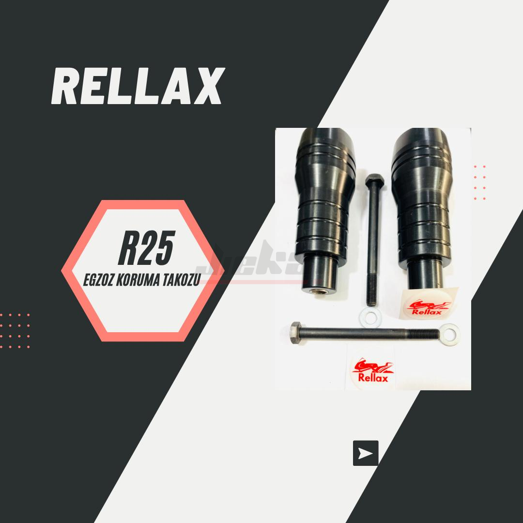 R25 MOTOR KORUMA TAKOZU