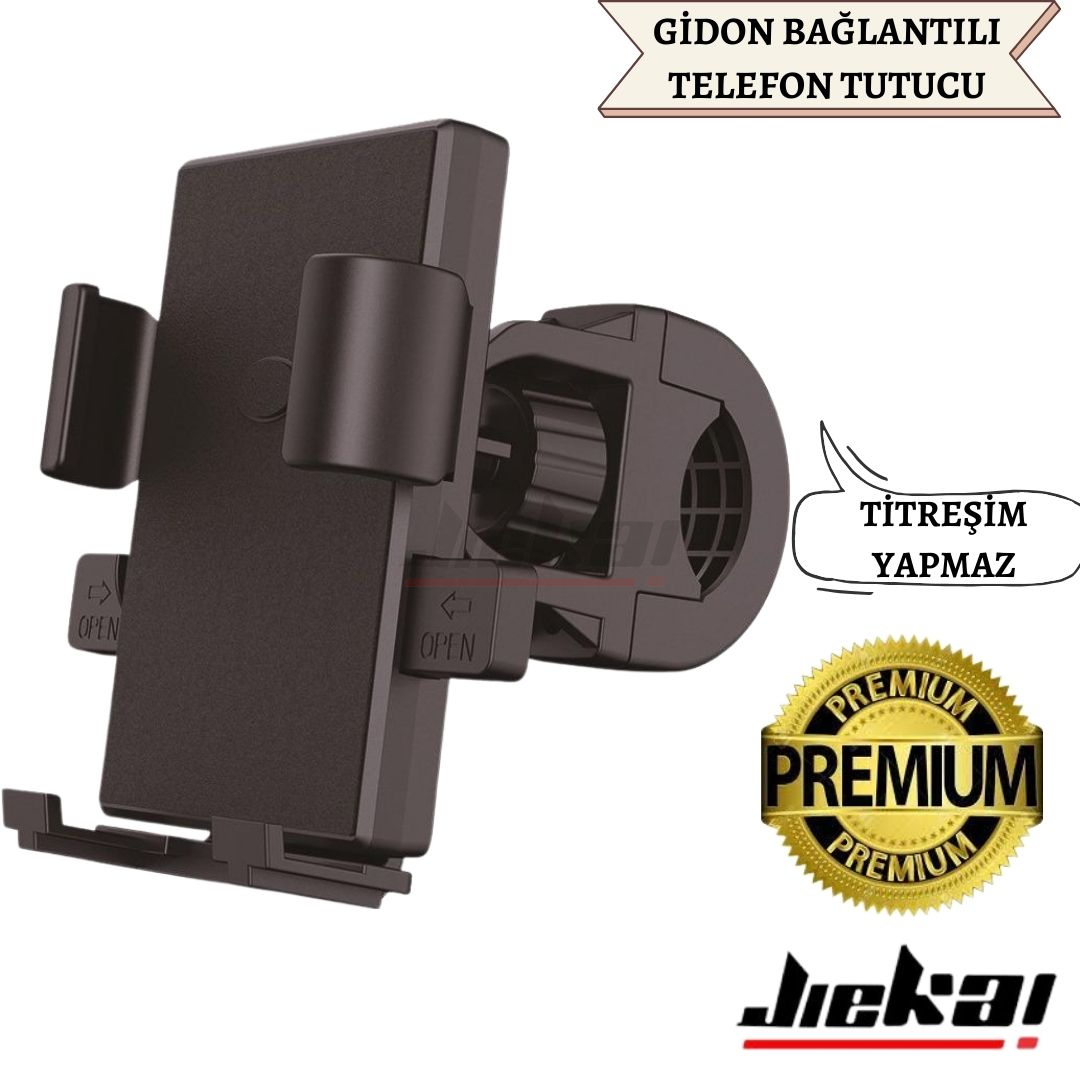 ( 100 ADET ) JK-X81 GİDON UYUMLU TELEFON TUTUCU