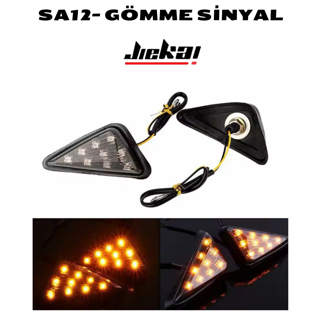 SA-12 GÖMME SİNYAL