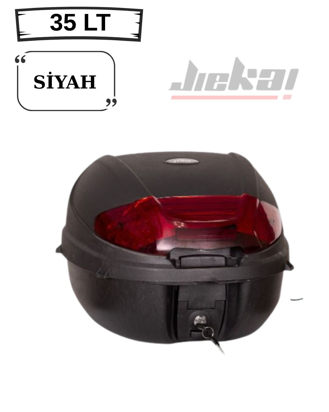 35 LT ARKA ÇANTA SİYAH