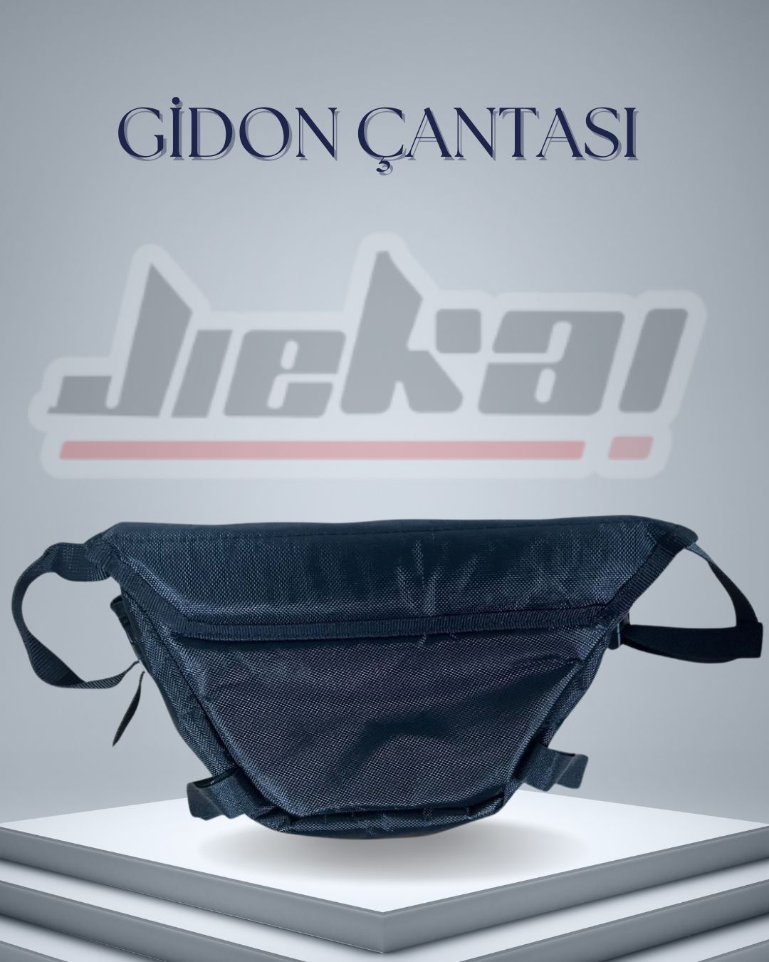 GD-001 GİDON ÇANTASI ÜNİVERSAL VİTESLİ VE SCOOTER UYUMLU
