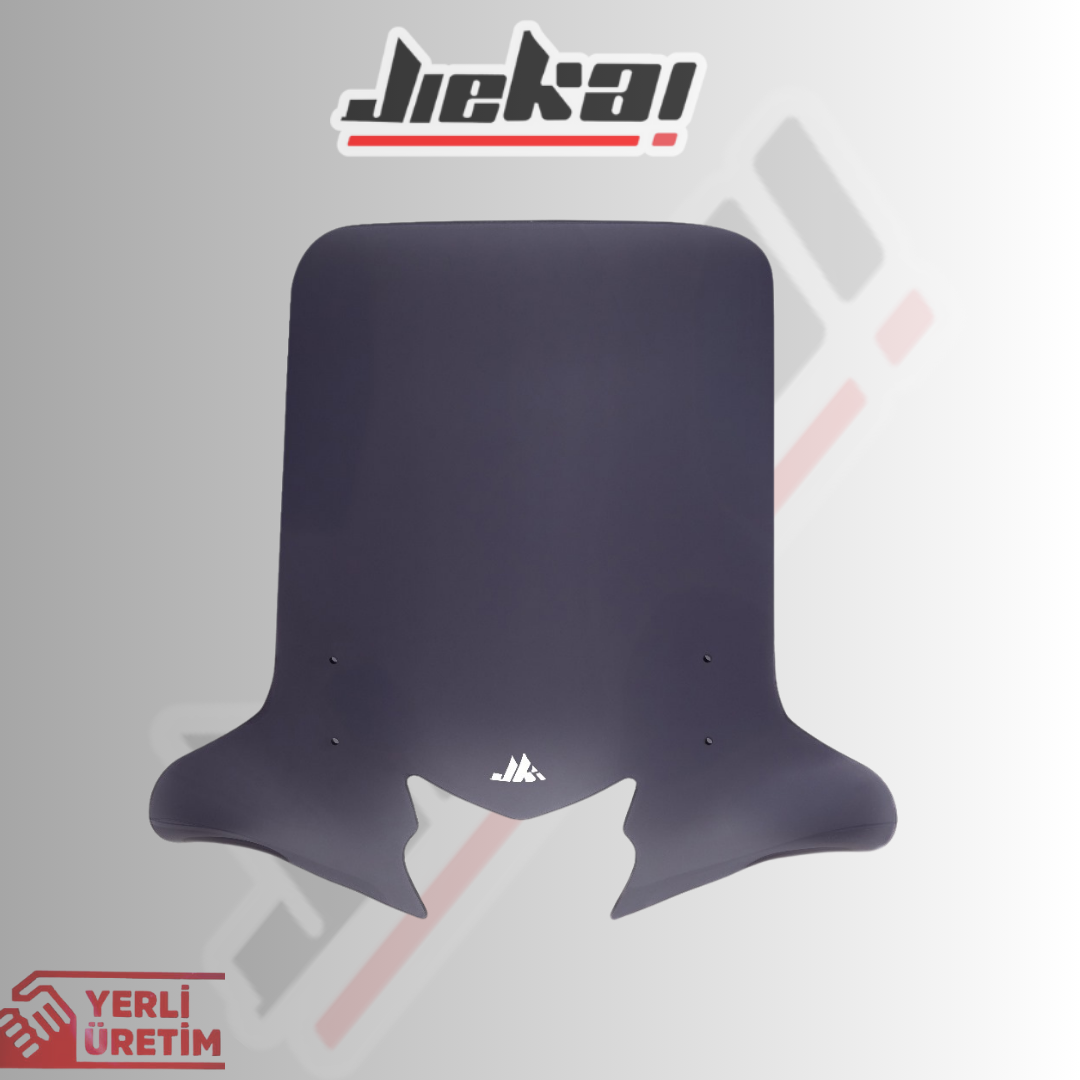 RELLAX Honda Dio 70X50CM 2021-2023 Uyumlu Ön Siperlik