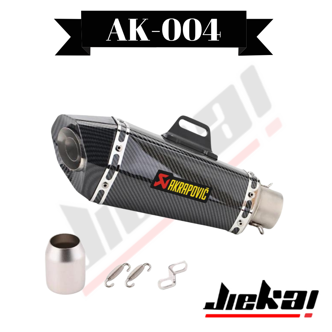 AK-004 EGZOZ APARATLARI MEVCUT CARBON DESEN