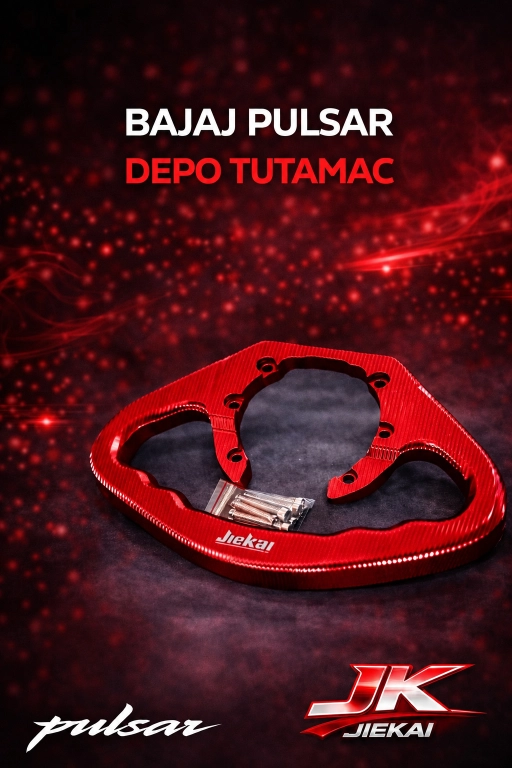 DP-301 BAJAJ PULSAR DEPO TUTAMAC *KIRMIZI*