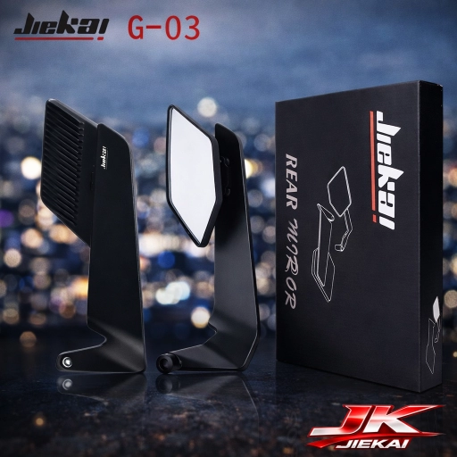H2 NAKED BLACK CNC JİEKAİ G-3