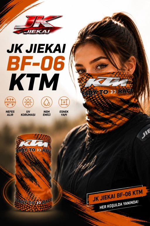 JK JİEKAİ BF-06 BUFF KTM