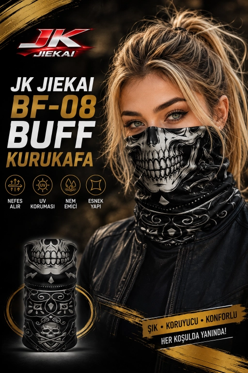 JK JİEKAİ BF-08 BUFF